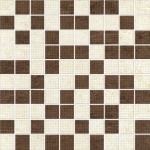 Cersanit - Ariva - Ariva Beige/Brown Mozaika