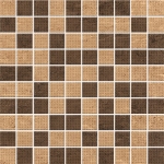 Cersanit - Ariva - Ariva Siena/Brown Mozaika