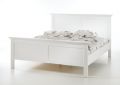 Romantyczne łóżko paris 160x200 cm