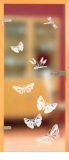 Gipsy King - Drzwi Szklane - Motyle