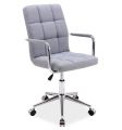 Fotel biurowy obrotowy q-022 tkanina