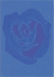 Cersanit - Adrenalina - Adrenalina Blue Inserto Róża