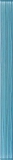 Opoczno - Linero - Linero Niebieskie Glass Listwa 59,3x5