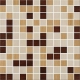 Opoczno - Fossile Slate Mozaika Mix 39,6x39,6