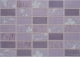 Azteca - Iris - Mosaico Istar Violet 33,3x46