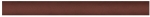 Cersanit - Tenera - Tenera Brown Cygaro 25x2,5